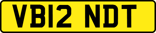 VB12NDT