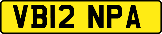 VB12NPA