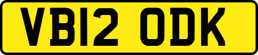 VB12ODK
