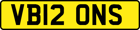 VB12ONS