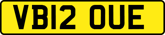 VB12OUE