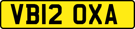 VB12OXA