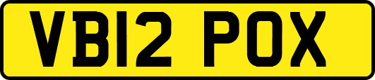 VB12POX