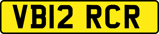 VB12RCR