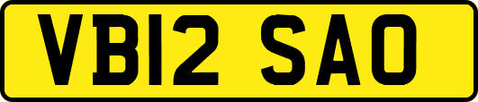 VB12SAO
