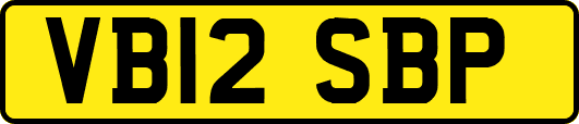 VB12SBP