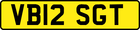 VB12SGT