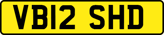 VB12SHD