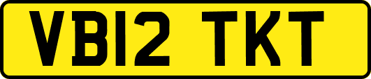 VB12TKT
