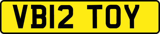 VB12TOY