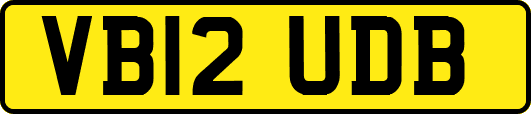 VB12UDB