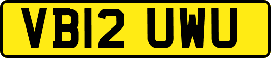 VB12UWU