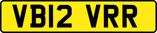 VB12VRR