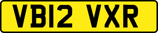 VB12VXR