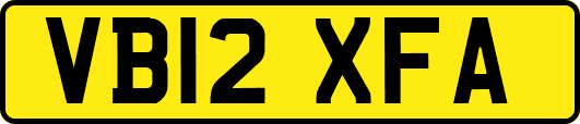 VB12XFA