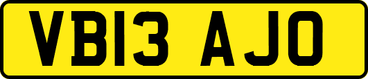 VB13AJO