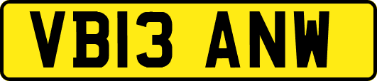 VB13ANW