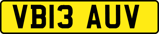 VB13AUV