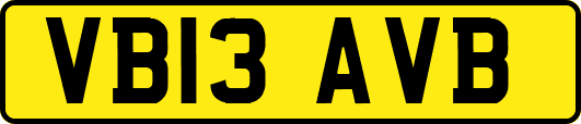 VB13AVB