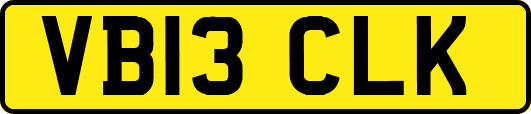 VB13CLK