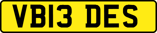 VB13DES