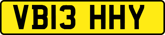 VB13HHY