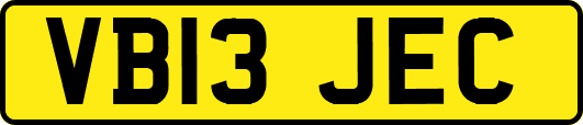VB13JEC