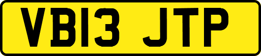 VB13JTP