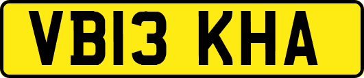 VB13KHA