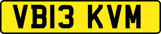 VB13KVM
