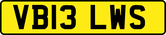 VB13LWS