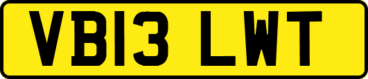 VB13LWT
