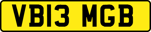 VB13MGB
