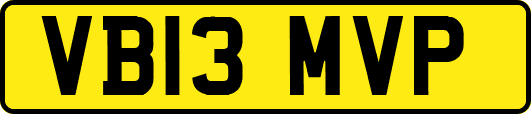 VB13MVP