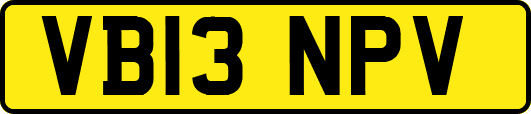 VB13NPV