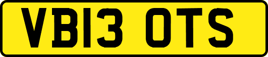 VB13OTS