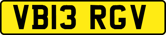 VB13RGV