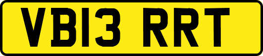 VB13RRT