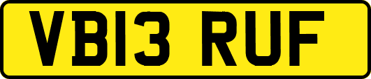 VB13RUF