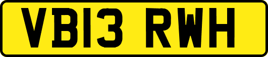 VB13RWH