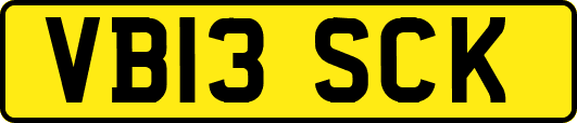 VB13SCK