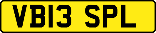 VB13SPL
