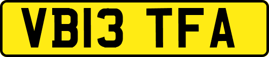 VB13TFA