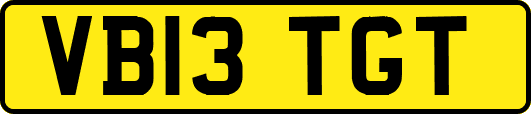 VB13TGT