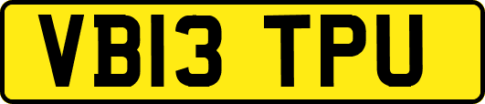 VB13TPU