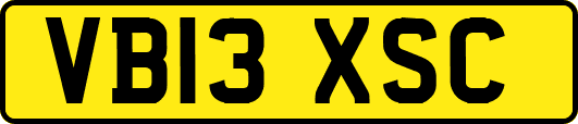 VB13XSC