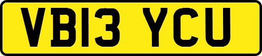 VB13YCU