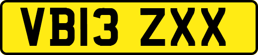 VB13ZXX