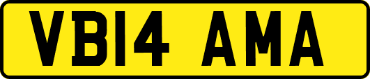 VB14AMA
