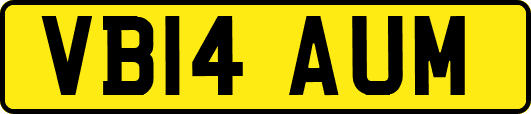 VB14AUM